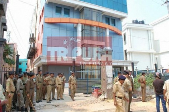 Multicrore Chit fund scams : One day to go, countdown begins as Tripura HC ordered to place fresh affidavit by June 30 