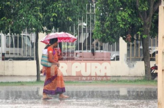 MET predicts heavy rainfall in next 24 hours