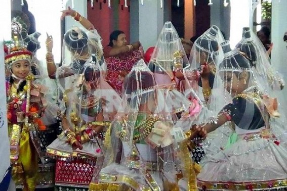 120th Maharas Yatra Fair and Festival to begin from 11th November at Kamalpur: Preparation at peak  