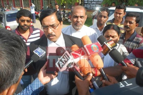 Tripura lower court sent rapist Panna Ahmed to 3 days of police remand 
