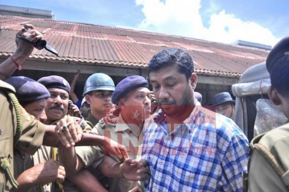 Panna yet to reveal the names of the persons involved behind backing him to escape from the state after committing such a big crime, police unable to dig out any concrete details, Case I/O talks to TIWN