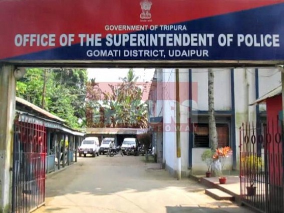 Udaipur turns to be a crime hub:  Decomposed body of unidentified women recovered from Udaipur Sub-division hospital, law & order shattered in the entire Gomati District