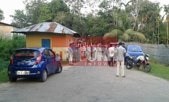 Resentment brews  among locals over unscientific Roadway causing frequent Road Accidents 
