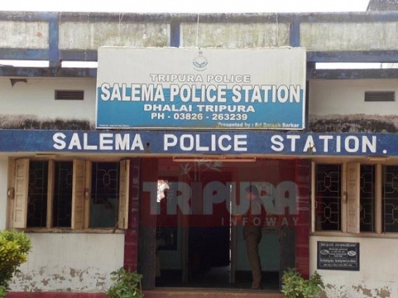 Liquor shop continues selling liquors illegally at Kamalpur, police in slumber 