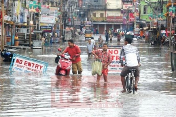 Poor transportation, crippled power generation, poor NH-44 connectivity, lack of industry hit state : indeed Cry for 'SMART CITY 'pitches high 