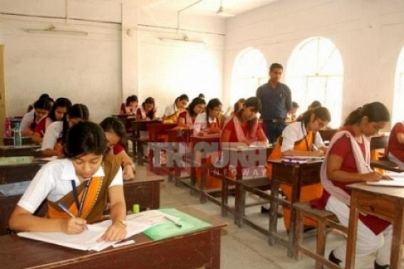 Studentâ€™s future in dark: Negligence of TBSE board spoils the future of the students, mark sheets distribution stopped; Education Minister seems to escape from the corruption scenario of results publication