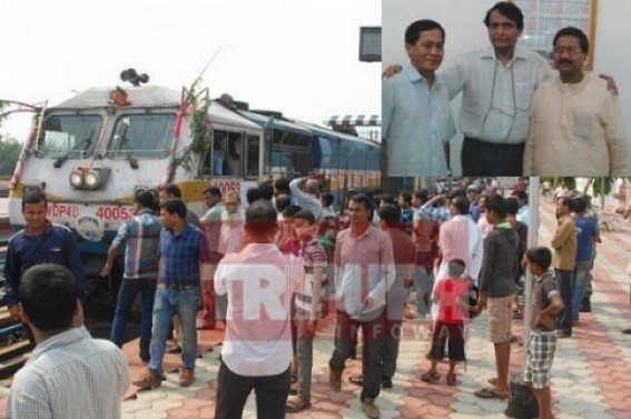 Union Railway Minister pitches infrastructure development in Eastern, North Eastern zones : Suresh Prabhu urges State Govts to develop railways jointly