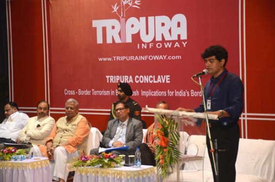 70 percent of terrorist activities are done through Internet : Saumen Sarker