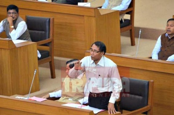 Tripura Assembly Winter Session begins 