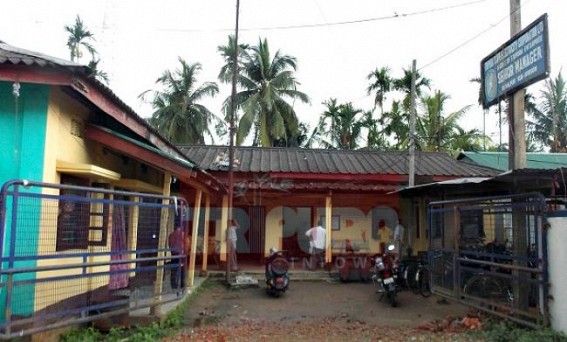 TSECL Office attack case: Three arrested still remained in the JC 