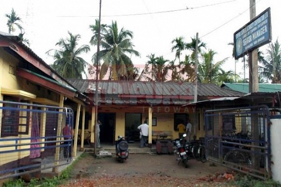Old equipments and lack of staffs hit the TSECL service at Kamalpur: Government silent about recruitment 