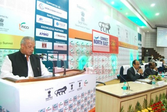 â€˜NEâ€™s Political Interference an obstacle to Modiâ€™s Act  East policyâ€™, says India's Joint Secretary of Exernal Affairs Ministry : Tripura & Nagaland CMâ€™s political remarks focused to malign Modiâ€™s Act East Policy before Foreign officials