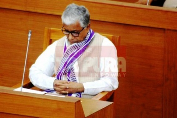Martyr Shambhu Satmura and Chittaranjan Debbarma are forgotten History ? BJP charged Manik Sarkar again as Anti-Nationalist after Assembly dedicates 2 minutes silence for 1920â€™s Cubaâ€™s Communist leader Fidel Castro,  but no tribute to Martyrs  