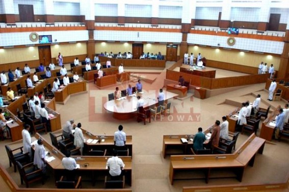 Assembly 2nd Session postponed