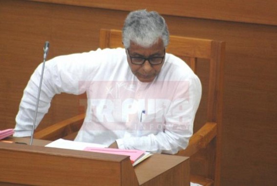 Poor pay scale, 4 % hike in DA, 50 % gap with Central Govt salary blighted festive season for Tripuraâ€™s state-govt employees 
