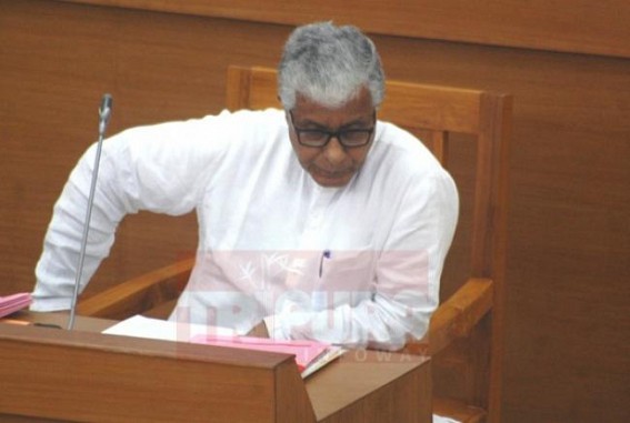 Tyranny on Govt employees would not end till CPI-Mâ€™s  era ends : Sarkar denies 7th Pay Commission, saying 'Tripura is a Northeastern poor State'