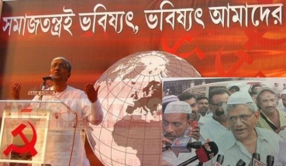 CPI-Mâ€™s China, Pakistan bias continue : India says terrorism isolated Pakistan, China disagrees  