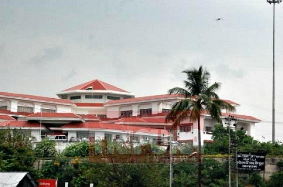 HCâ€™s hearing on Unakoti Distâ€™s MGNREGA scam : â€˜Why no suspension of corrupted Govt Officials even after High Courtâ€™s hearingâ€¦?â€™ :  Birjit Sinha talks to TIWN