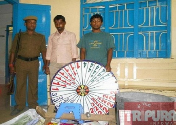 Gambling racket on a rise in the state, role of police under scanner 