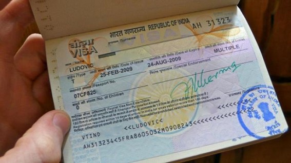 Tripura Governor Thatagata Roy once again gave the call for simplifying the VISA system between India and Bangladesh to smoothen the cross-border movement of people 
