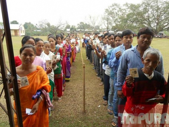 ADC VC Election: Vote casting begins at 8 am in 8 Districts