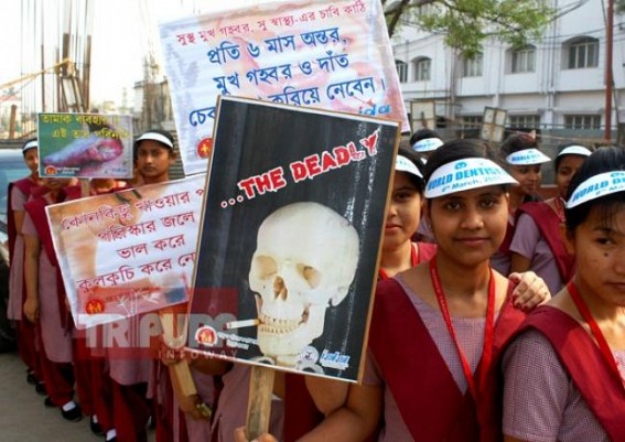 World Dentist Day observed 