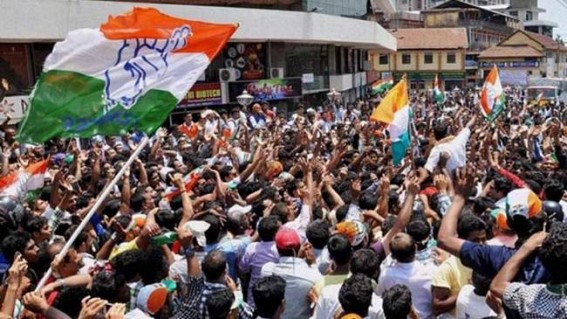 Congress to constitute  â€˜Counter Committeeâ€™ to â€˜helpâ€™ SITâ€™ in MGNREGA investigation 