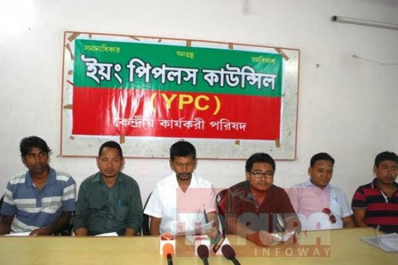 Young people council constituted to demand for the rights of the youths 