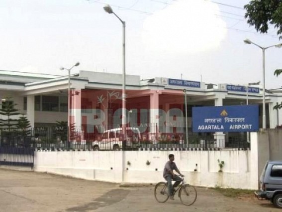 'Civilian aircraft can use IAF airfields in northeast'
