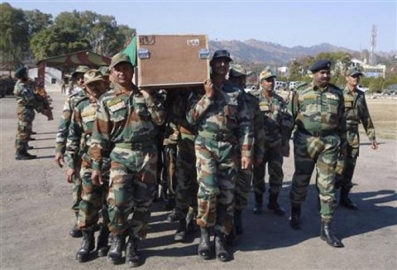From Prime Minister to Sonia Gandhi to USA Govt condemn ghastly attack on Indian Army, 17 Soldiers death at Kashmir but CPI-Mâ€™s Yechury, Karat kept mum, failed to condemn terrorists : Nationâ€™s enemy CPI-M historically supported China, Pakistan 