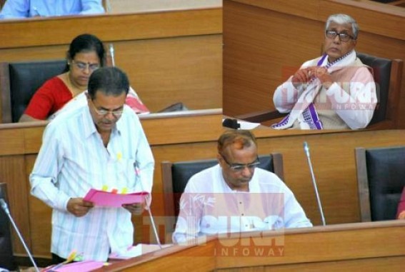 Despite of High court orders to clear 31 % DA to state Govt. employees, Tripura government once again deprived its employees by giving only mere 4% DA: CPI-M Government once again smashes the hope of hiked  'Dearness Allowanceâ€™