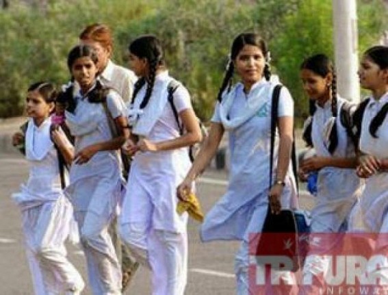 School education introduced Biometric attendance for teachers too