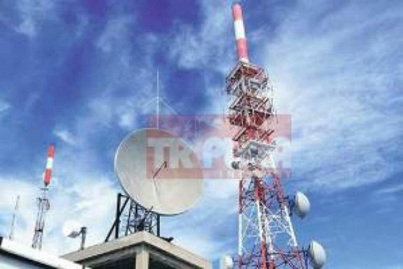 Another hurdle for Modiâ€™s Digital India move : BSNL Trade Unions accused NITI Aayog for â€˜compromisingâ€™ BSNL with Reliance & other private companies, announced national strike on Dec 15 