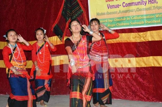 Seven days chakma language learning program to be ended on Sunday