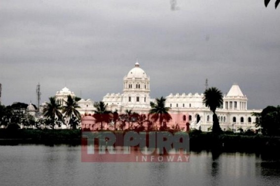 Cloudy weather spare Tripuraâ€™s burning heat