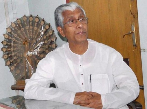 Most Indians favour Indira-Mujib accord: Tripura CM 