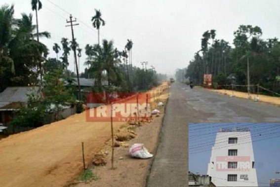 Udaipur BSNL Land phone service cut for an uncertain period of time
