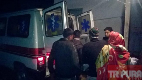 Patients suffer as elevator remains non-operational in Gomoti District hospital