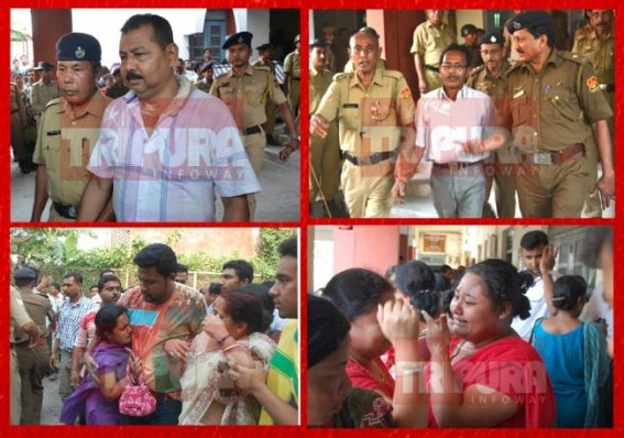 Murdered Congress MLA Parimal Saha's family gets justice after 33 years: 12 found guilty in the murder case, 5 acquitted, court to announce the punishment of the accused on Saturday