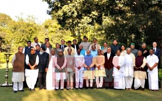 Inter-State Council meeting on Saturday after 10 years 