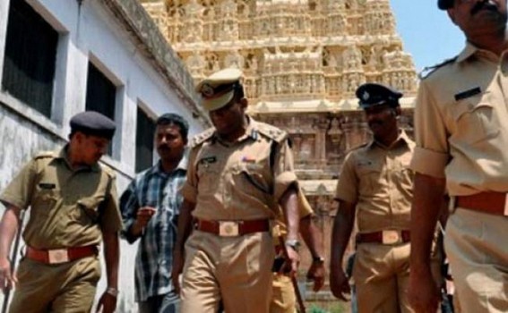 Kerala Police probe IS links of 17 missing men, women : Tripura CPI-M govt. yet to be serious about international terrorists 