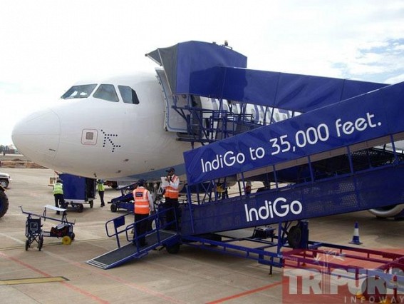 Lack of stretcher facility in the flights hits the common mass of the state 