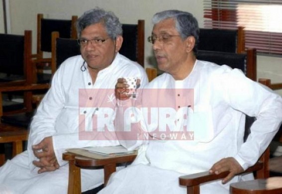 CPI-M central committee meeting focuses on finding a solution to the dispute over the alliance with congress, party future in bleak