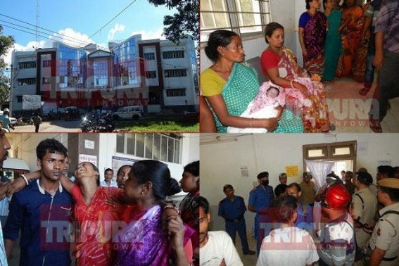 Tripura’s Health Dept continue killings under Manik Sarkar’s Golden Era : 3 infants die after Doctor pushed polio injections, victim families accuse expired medicines, irresponsible Doctors at Dharmanagar District Hospital Tripura’s Health Dept continue killings under Manik Sarkar’s Golden Era : 3 infants die after Doctor pushed polio injections, victim families accuse expired medicines, irresponsible Doctors at Dharmanagar District Hospital