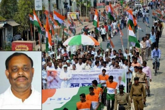 Amarpur Bi-election : Campaigns are in full wave for CPI-M expelled MLAâ€™s vacant post, CM to visit on Feb 9 