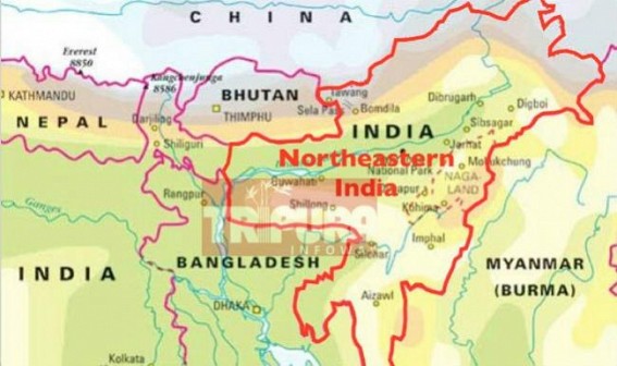 Lack of Direct pipeline for drinking water, excessive pesticides in vegetables causing Tripura, Bangladesh region into major cancer zone