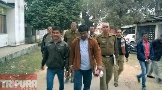 One convicted to 7 years of imprisonment 