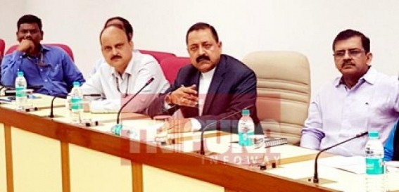 Government plans to use satellites to monitor developmental projects in Northeast states 