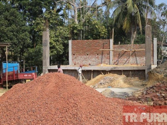 Shadows of corruption in construction-works hit Kalyanpur