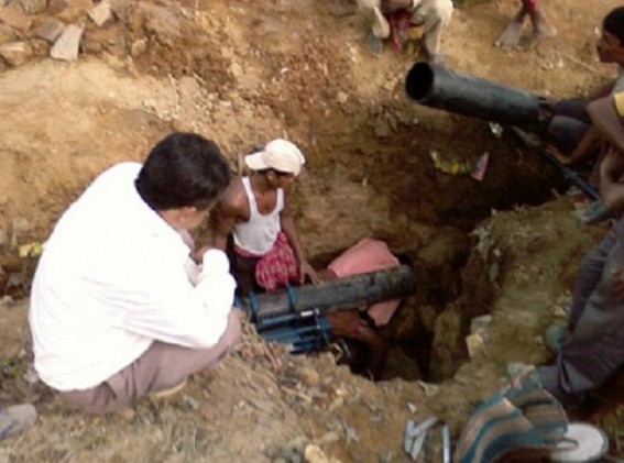 Many households in Tripura yet deprived of PNG connection, locals agitated over the snail pace work of TNGCL in providing PNG connection to the houses